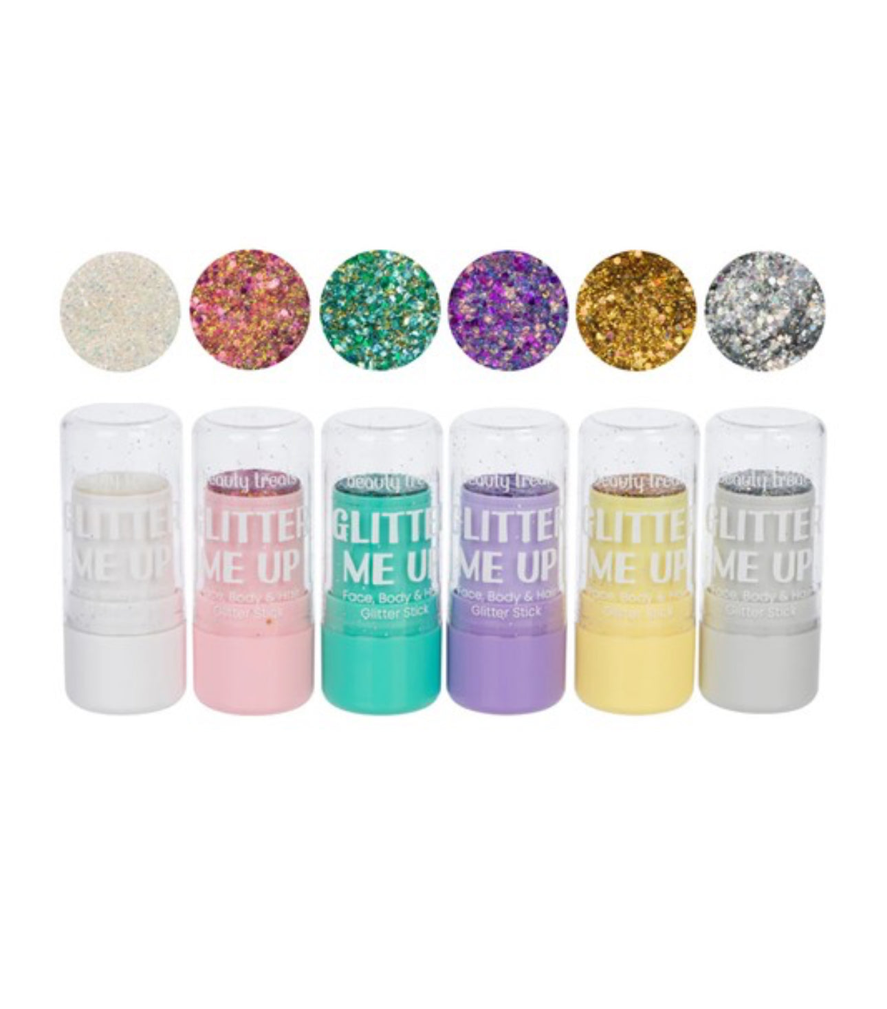 Glitter Me Up Glitter Stick for Face & Body