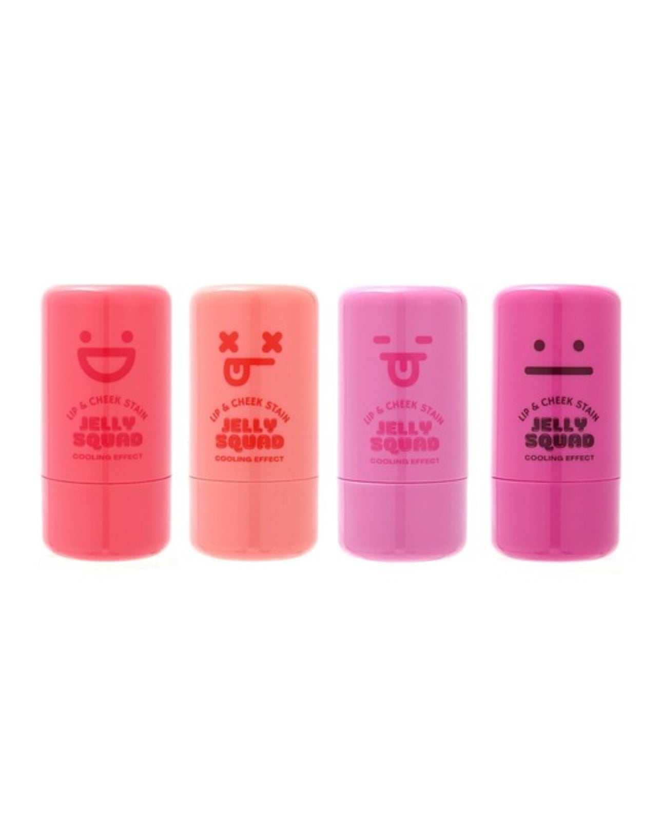 Jelly Squad Lip & Cheek Stain