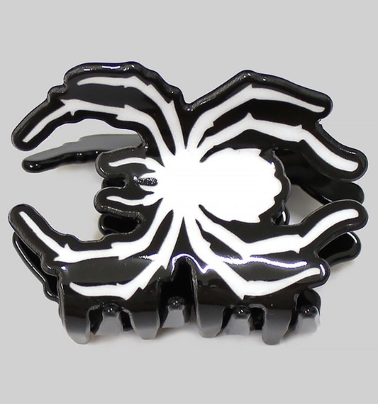 Spider Hair Claw Clip